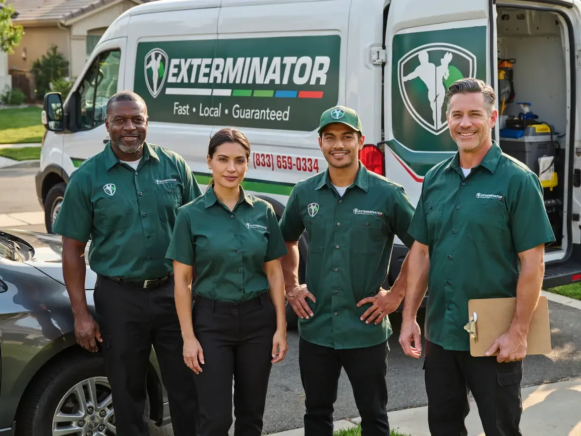 Pest Control company in Milaca, MN
